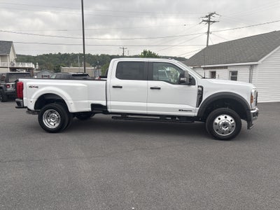 2026 Ford Super Duty F-450 DRW Base