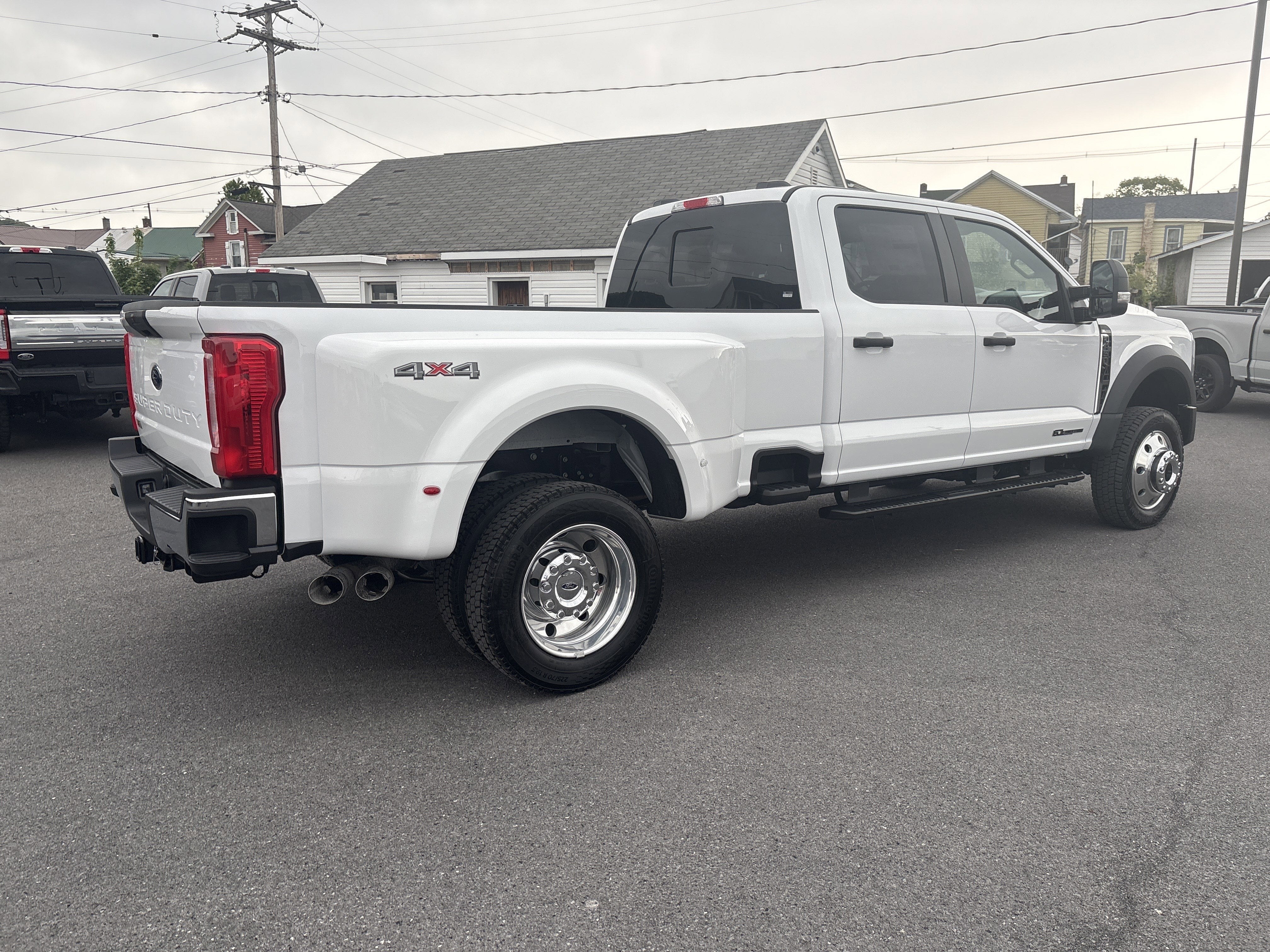 2026 Ford Super Duty F-450 DRW Base