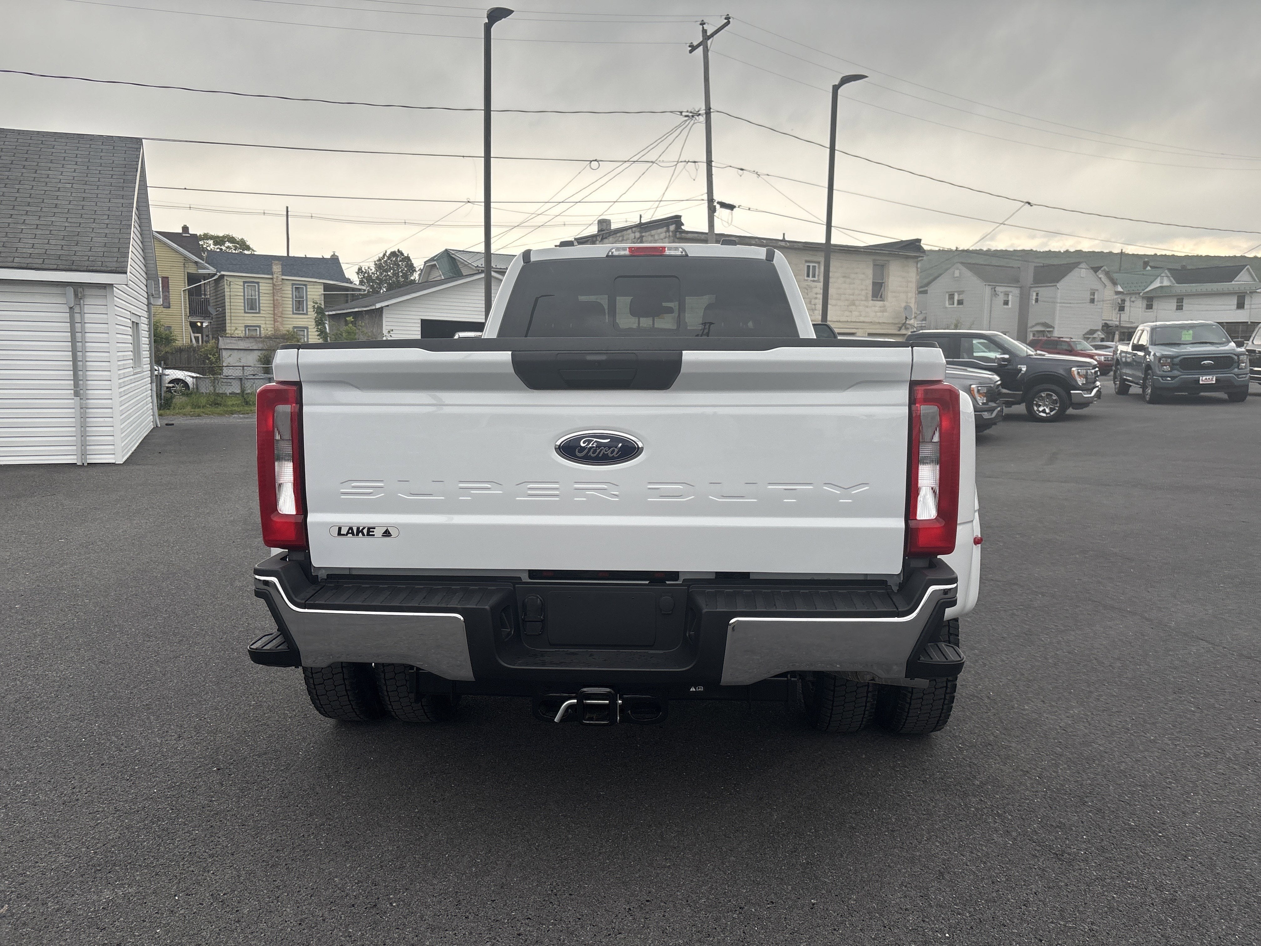 2026 Ford Super Duty F-450 DRW Base