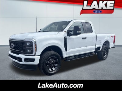 2026 Ford Super Duty F-350 SRW F-350® XL