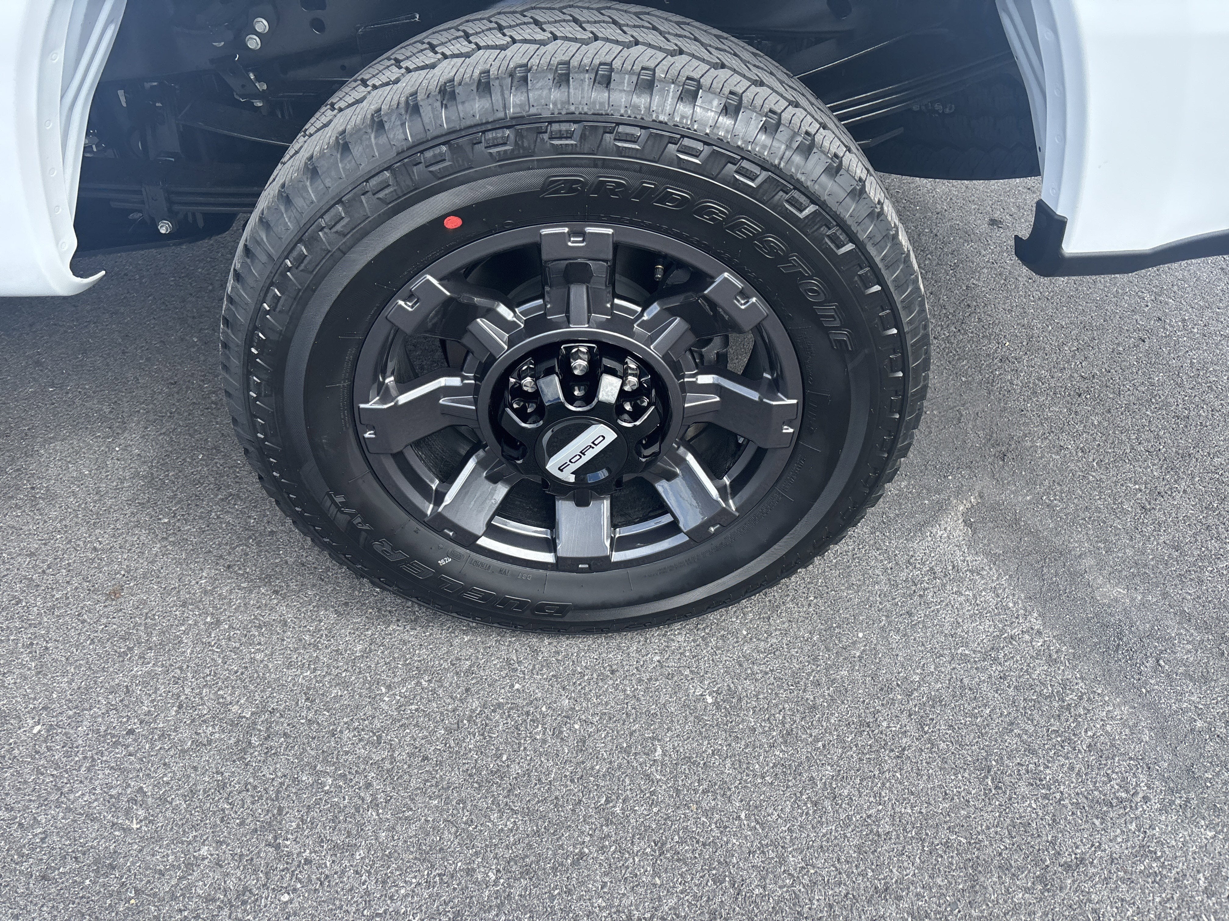 2026 Ford Super Duty F-350 SRW F-350® XL