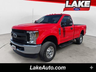 2019 Ford F-250 XL