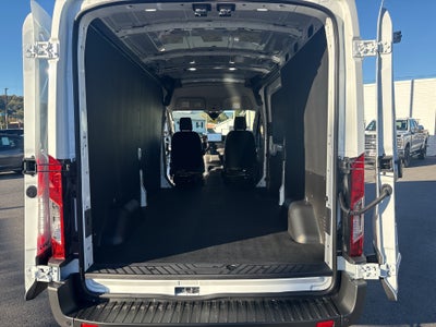 2027 Ford Transit Van Base
