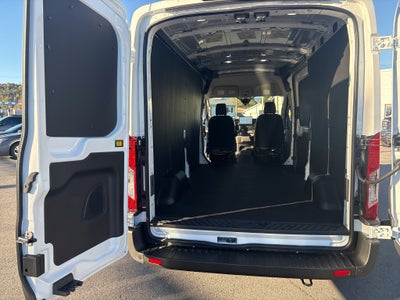 2027 Ford Transit Van Base