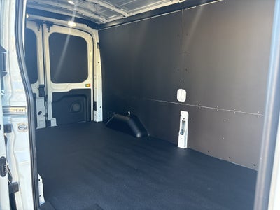 2027 Ford Transit Van Base