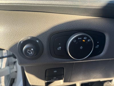 2027 Ford Transit Van Base
