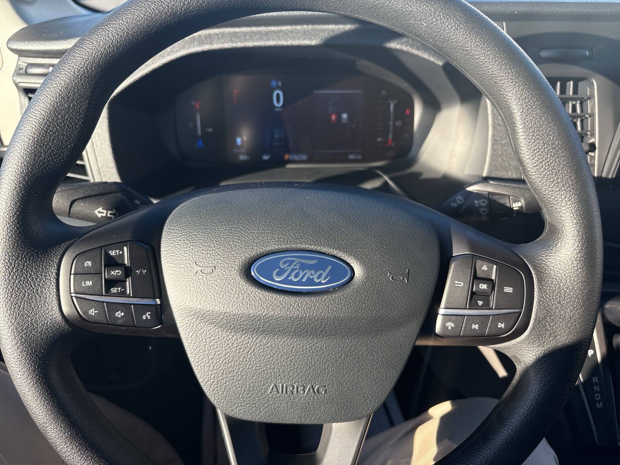 2027 Ford Transit Van Base
