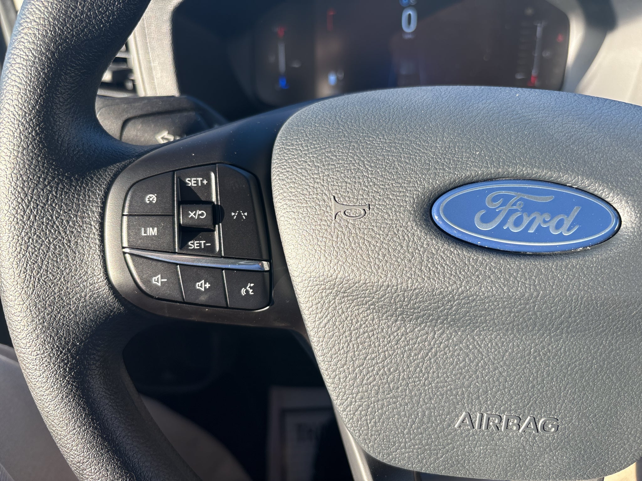 2027 Ford Transit Van Base