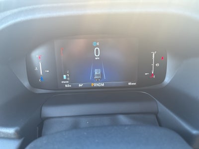 2027 Ford Transit Van Base