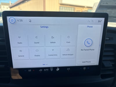 2027 Ford Transit Van Base