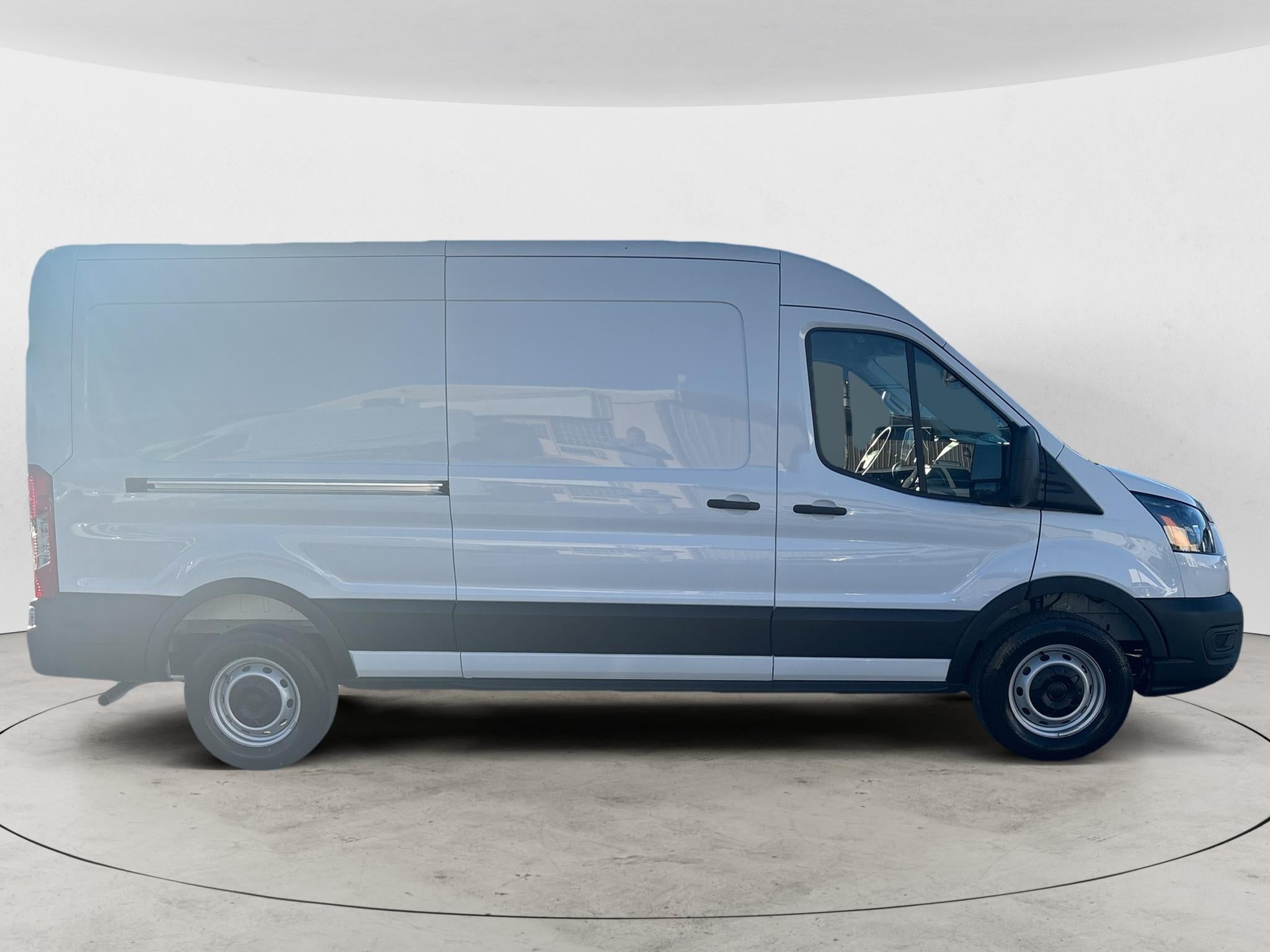 2027 Ford Transit Van Base