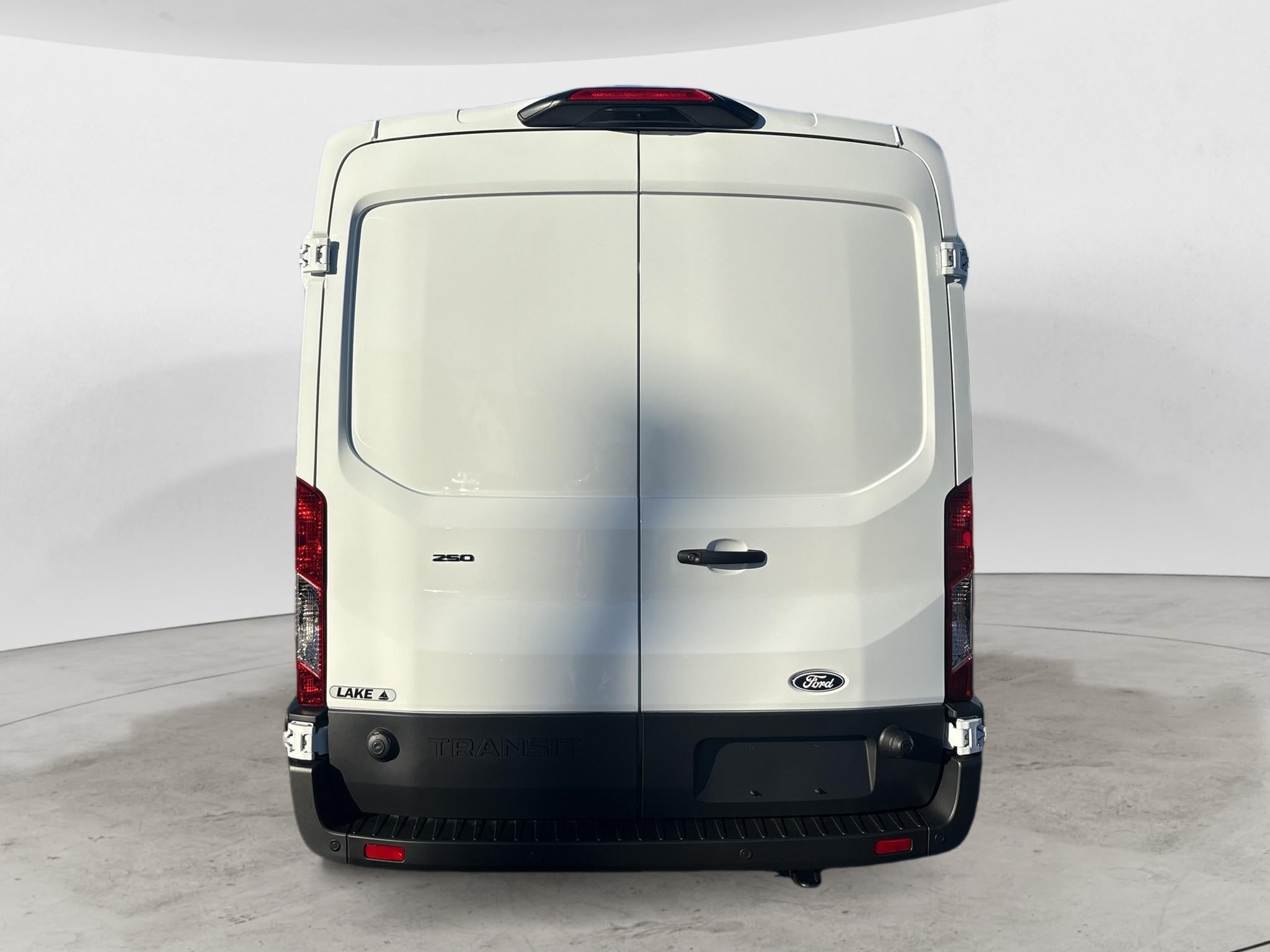 2027 Ford Transit Van Base