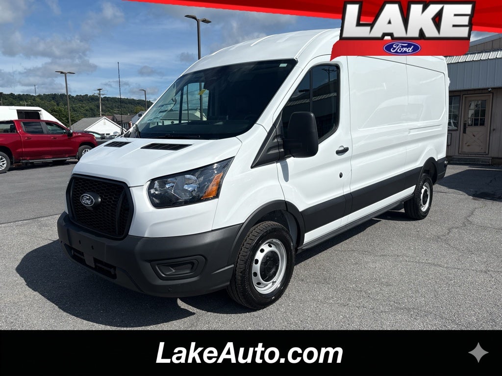 2026 Ford Transit Van Base