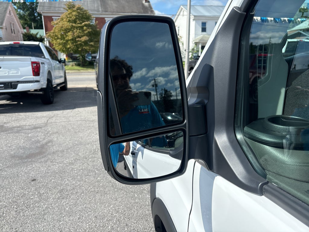 2026 Ford Transit Van Base