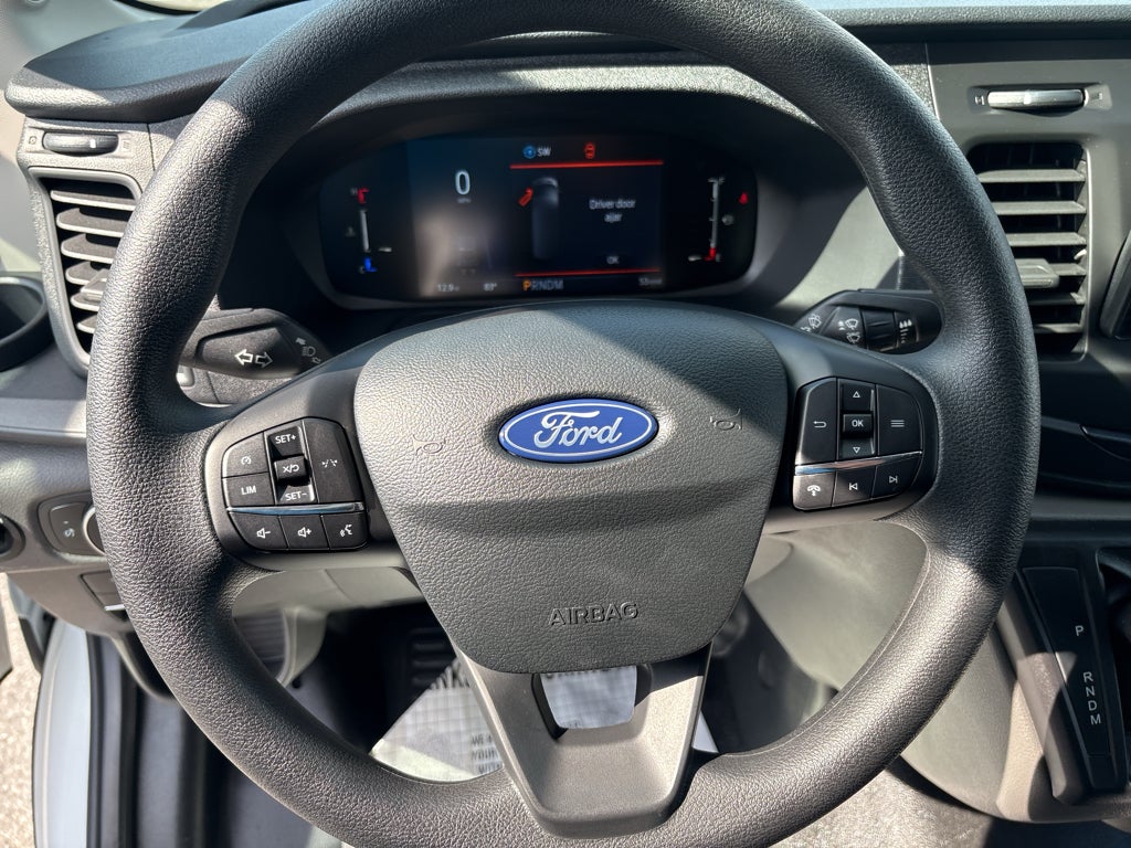 2026 Ford Transit Van Base
