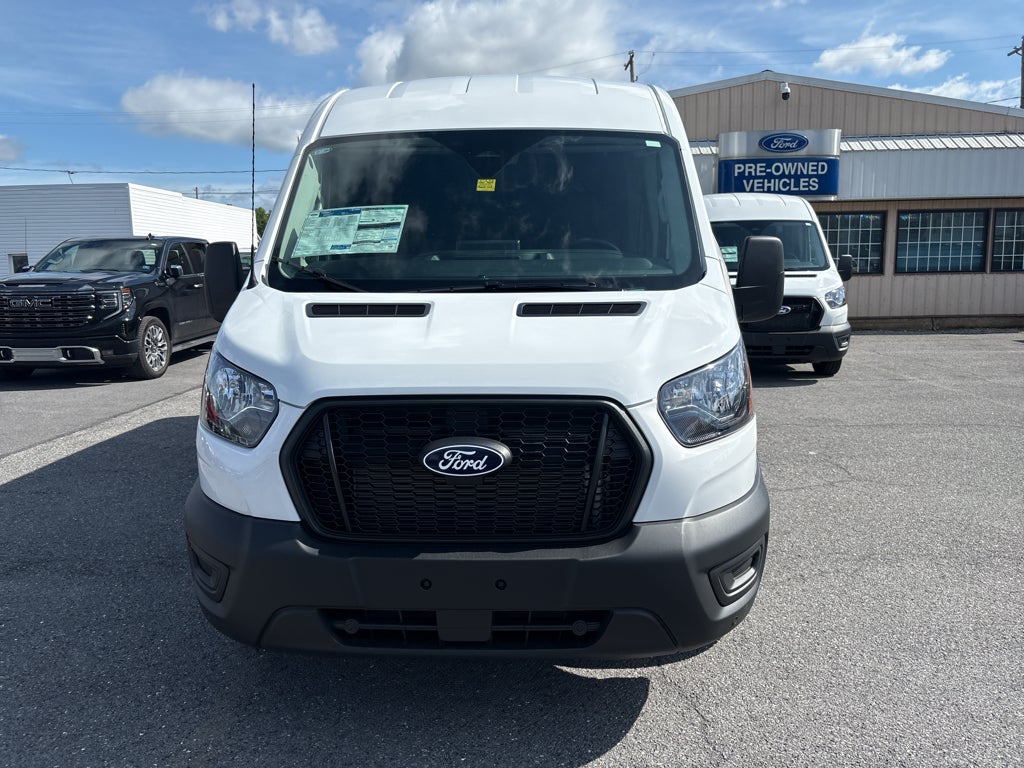 2026 Ford Transit Van Base