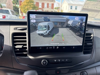 2026 Ford Transit Van Base
