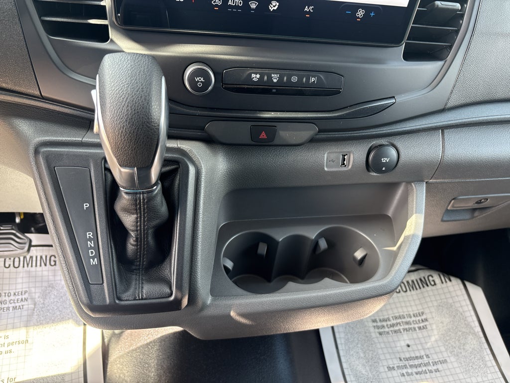 2026 Ford Transit Van Base