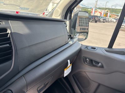 2026 Ford Transit Van Base