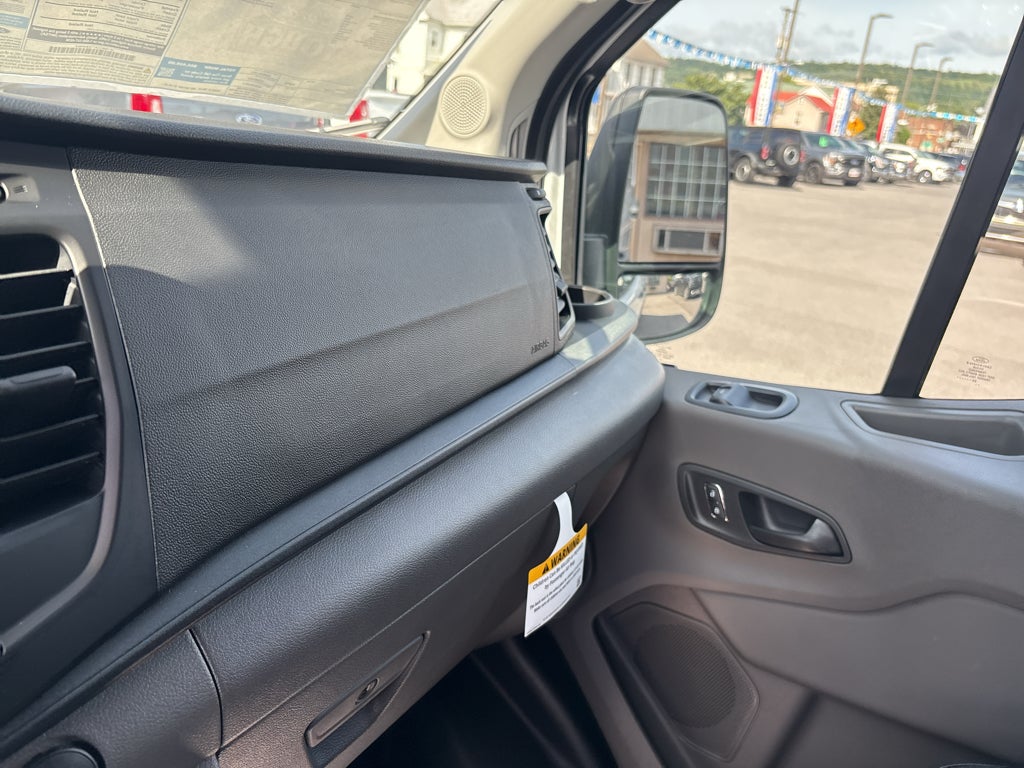 2026 Ford Transit Van Base