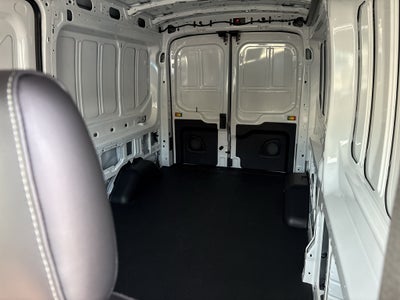 2026 Ford Transit Van Base