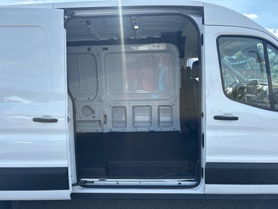 2026 Ford Transit Van Base