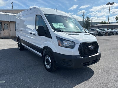 2026 Ford Transit Van Base