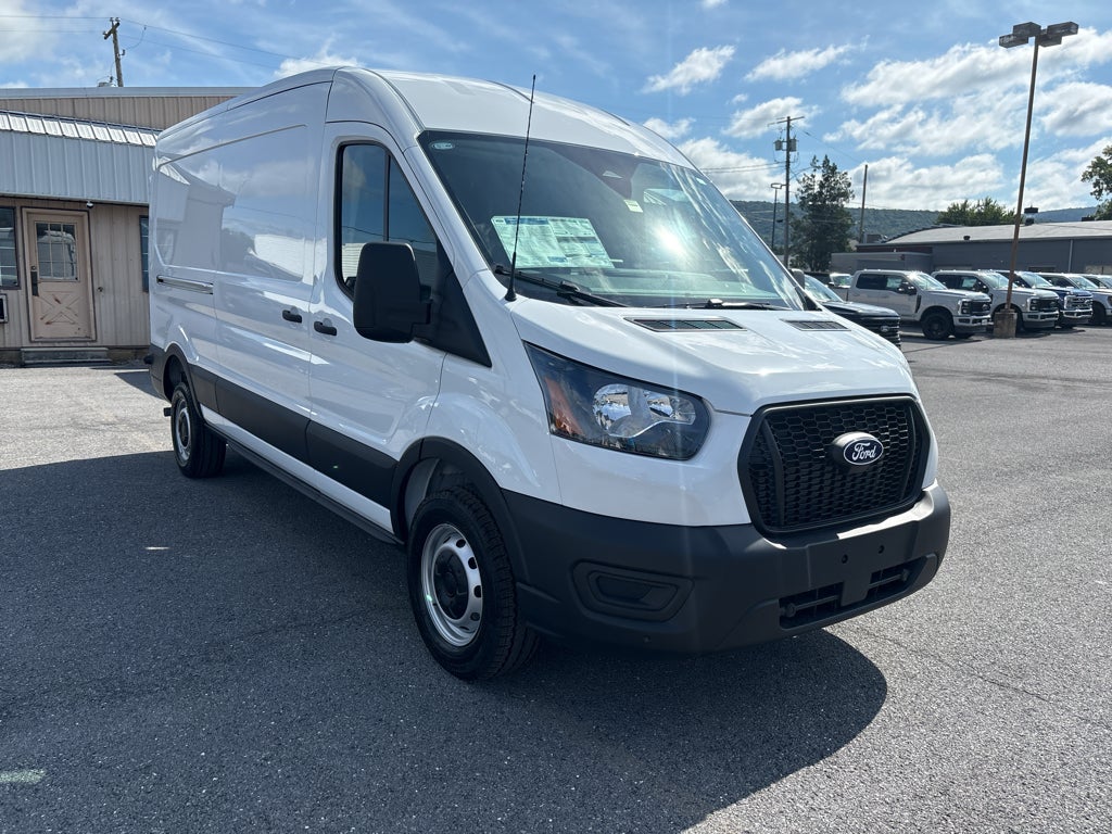 2026 Ford Transit Van Base