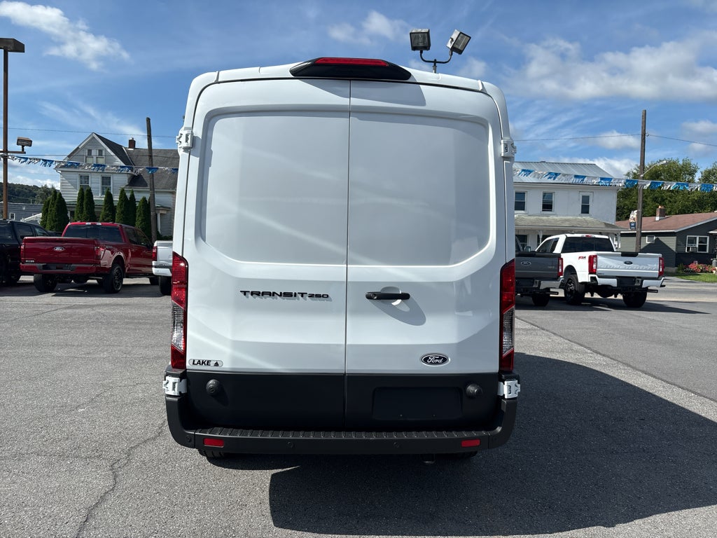 2026 Ford Transit Van Base