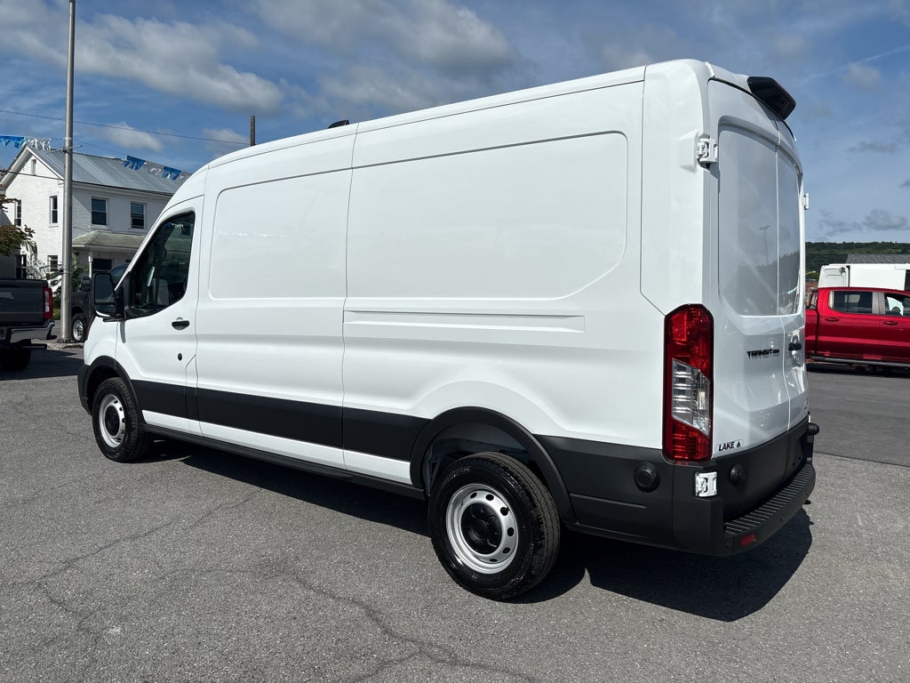 2026 Ford Transit Van Base