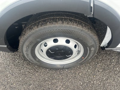 2027 Ford Transit Van Base