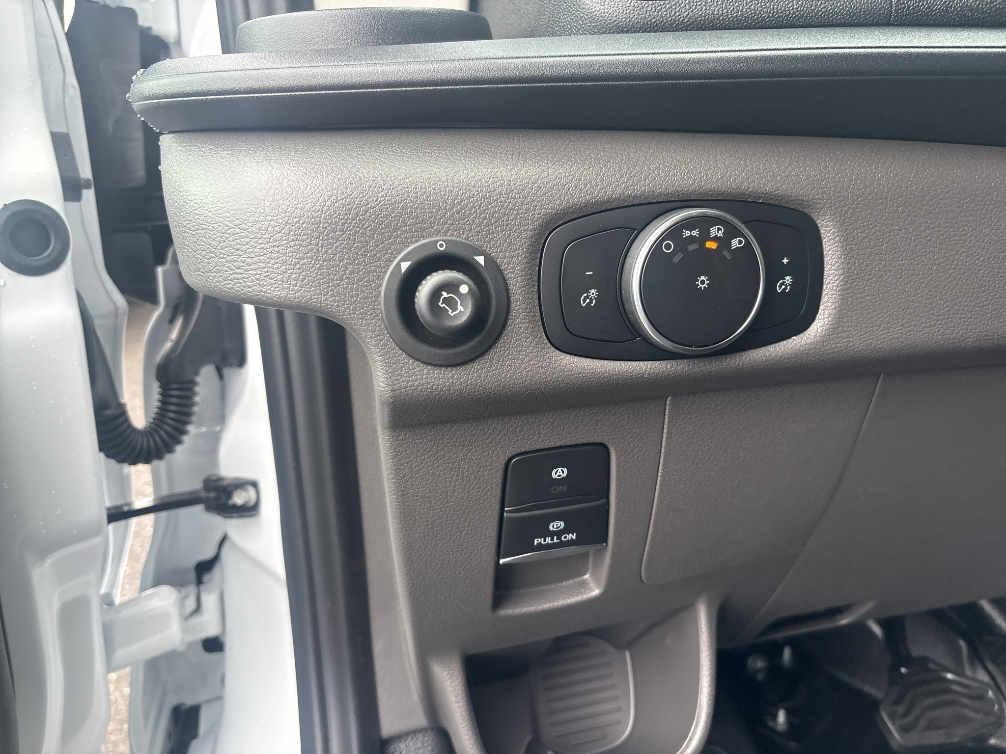 2027 Ford Transit Van Base