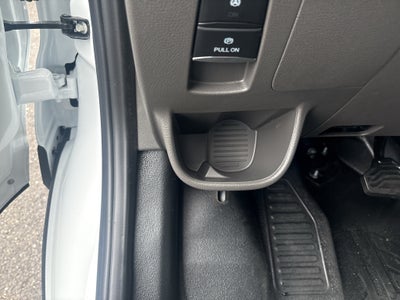 2027 Ford Transit Van Base