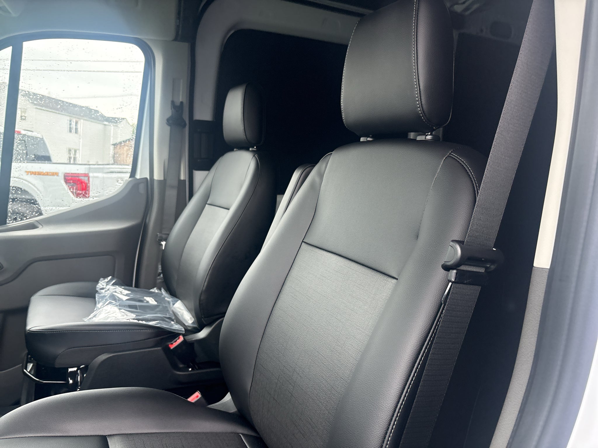 2027 Ford Transit Van Base