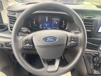 2027 Ford Transit Van Base