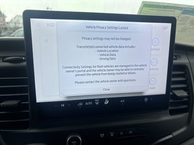 2027 Ford Transit Van Base
