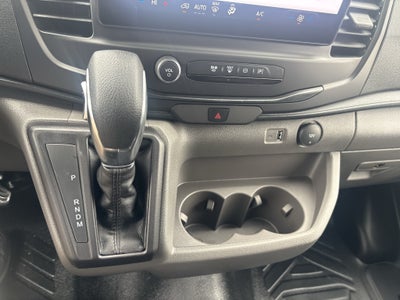 2027 Ford Transit Van Base