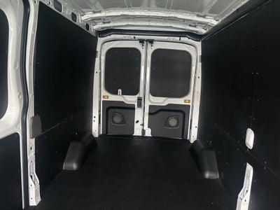 2027 Ford Transit Van Base