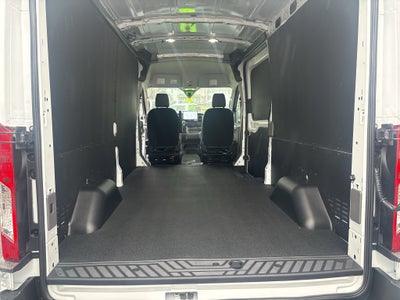 2027 Ford Transit Van Base