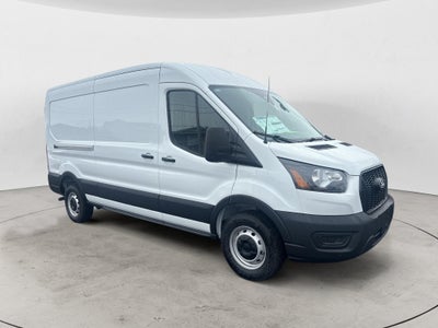 2027 Ford Transit Van Base