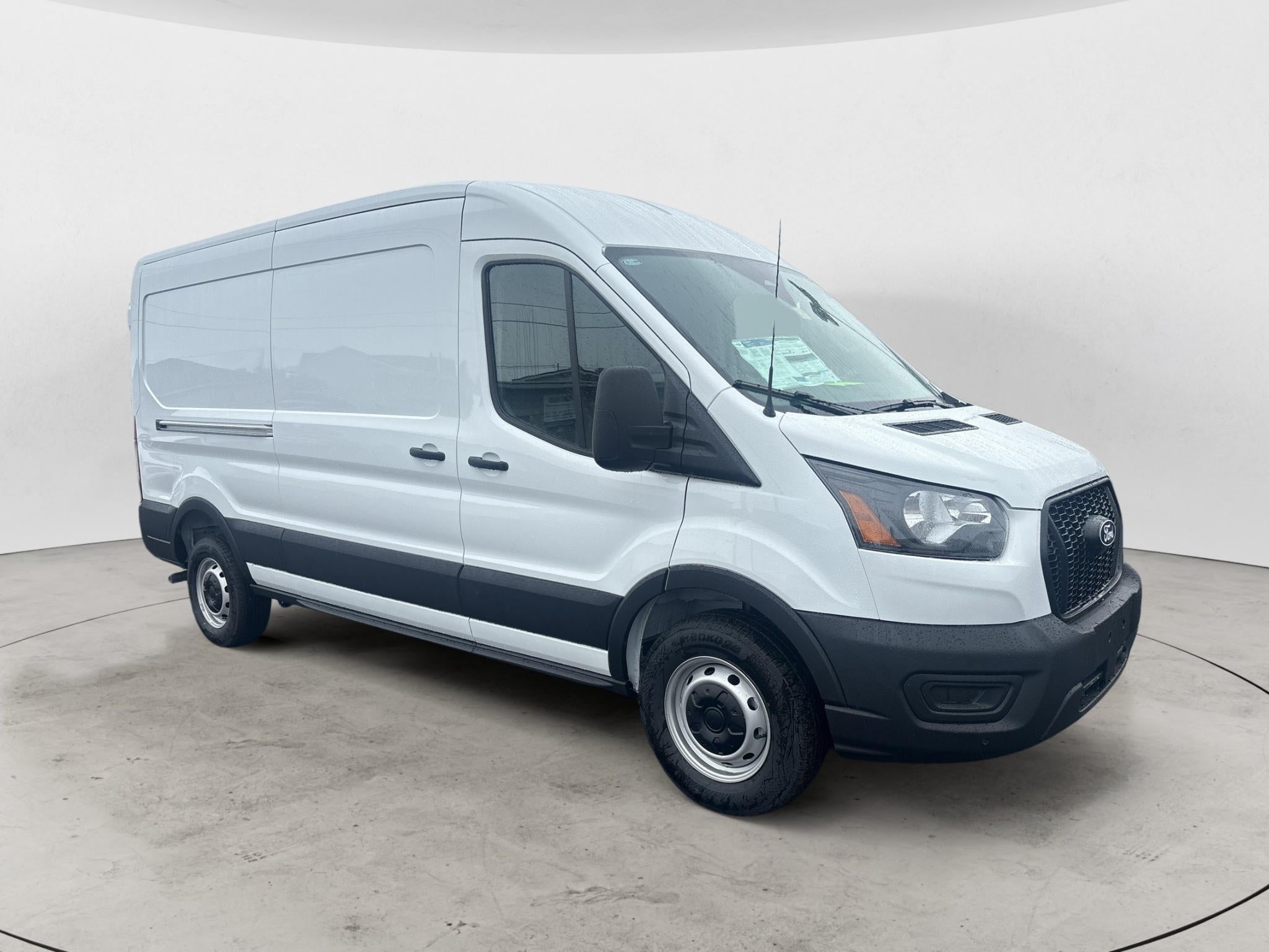 2027 Ford Transit Van Base