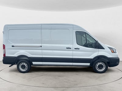 2027 Ford Transit Van Base