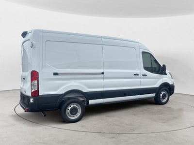 2027 Ford Transit Van Base