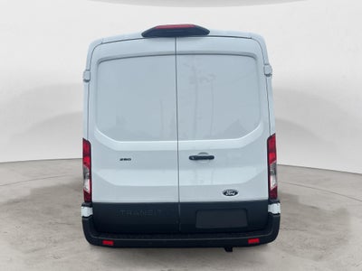 2027 Ford Transit Van Base