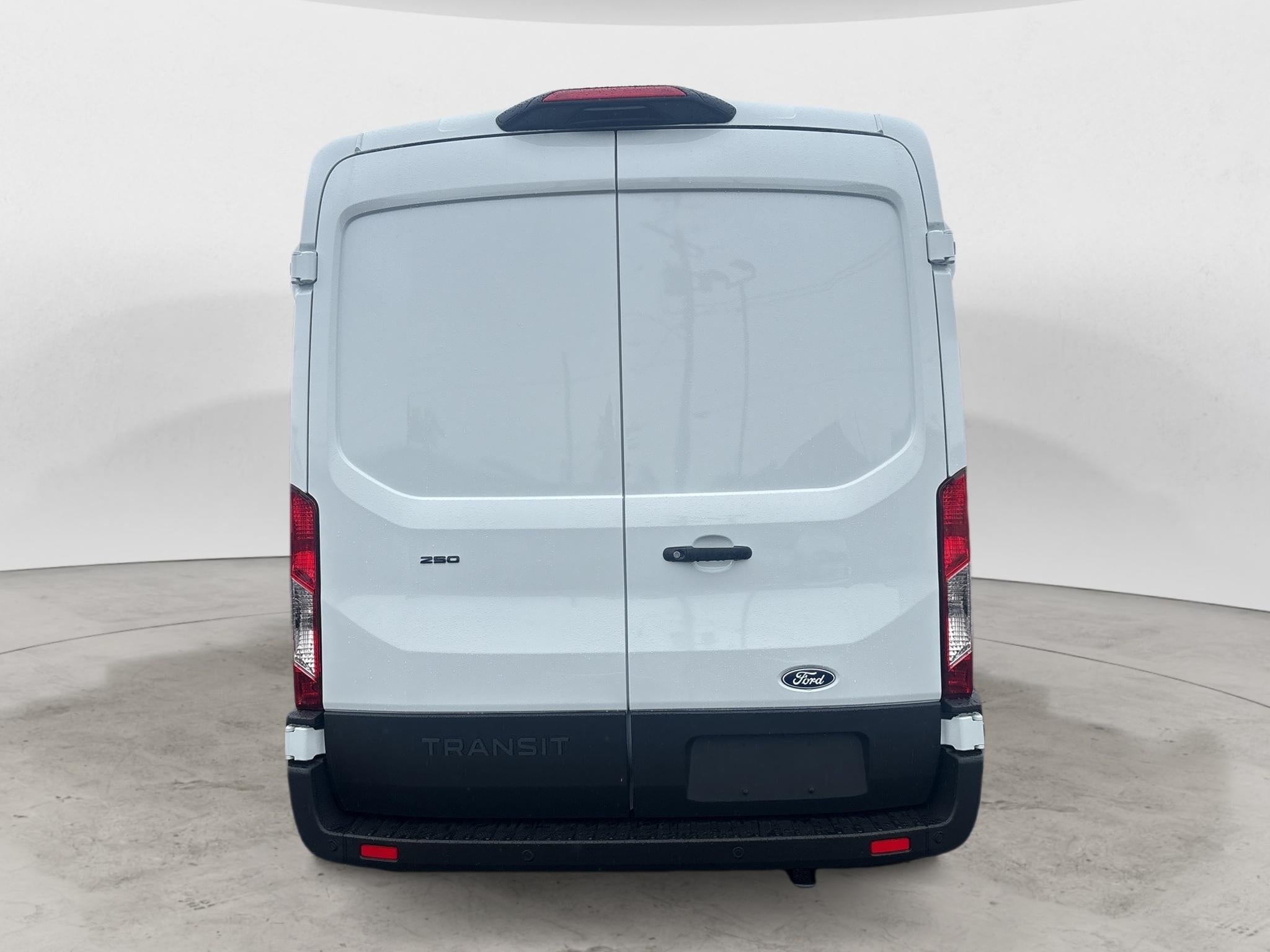 2027 Ford Transit Van Base