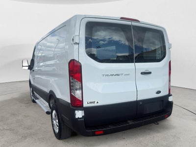 2025 Ford Transit Van Base