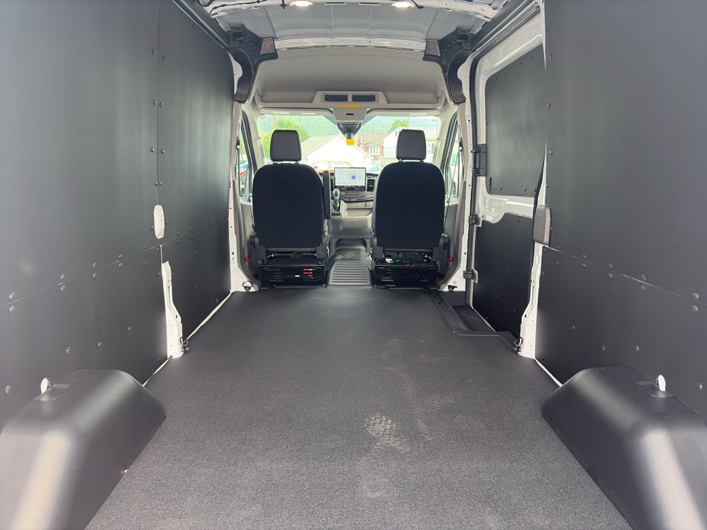 2026 Ford Transit Van Base
