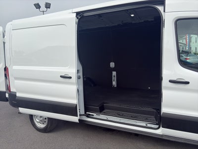 2026 Ford Transit Van Base