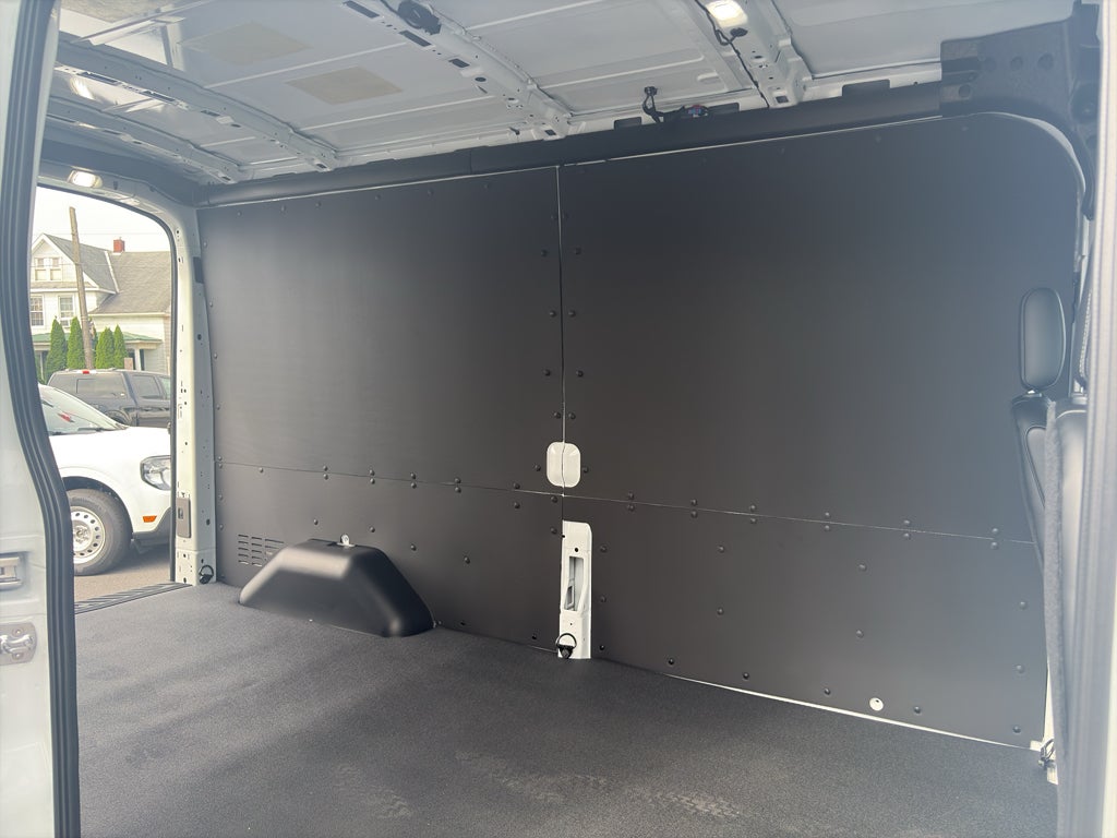 2026 Ford Transit Van Base