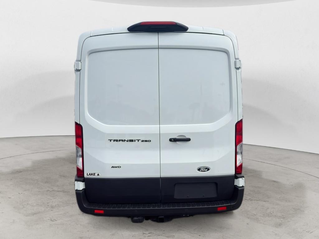 2026 Ford Transit Van Base